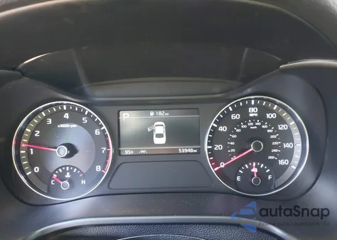 2024 Kia Forte Lxs z USA, uszkodzony, nr VIN 3KPF24AD2RE712043